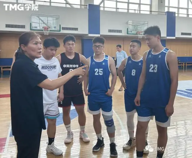 青少年篮球爱好者综合训练方案_2